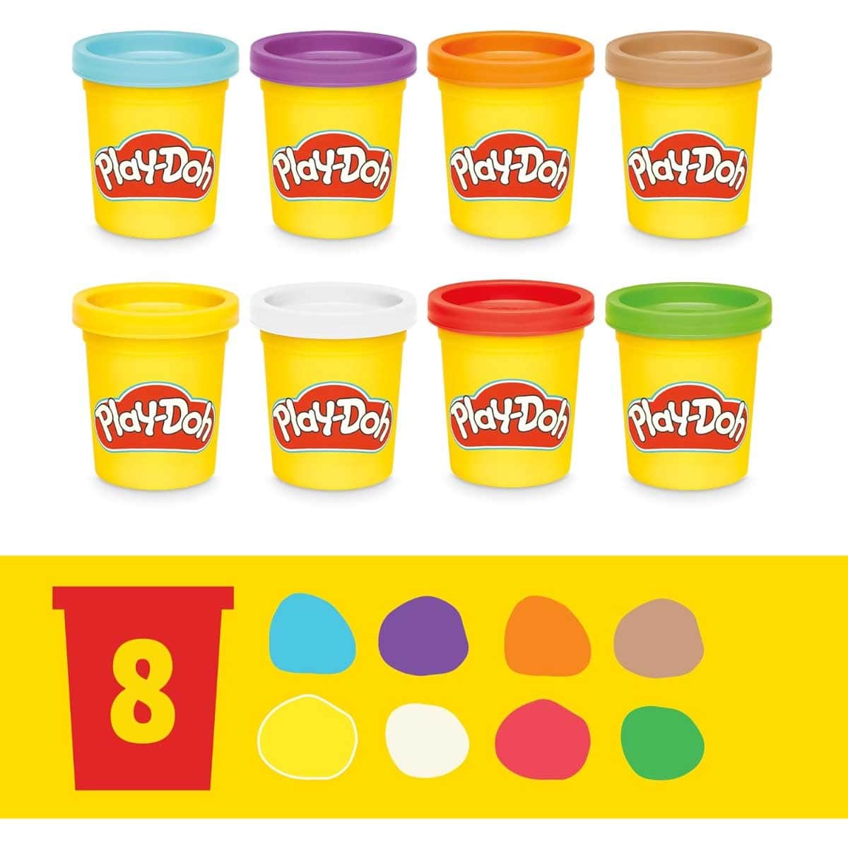 Play-Doh Cash Register Playset Unisex, 3-4 Years