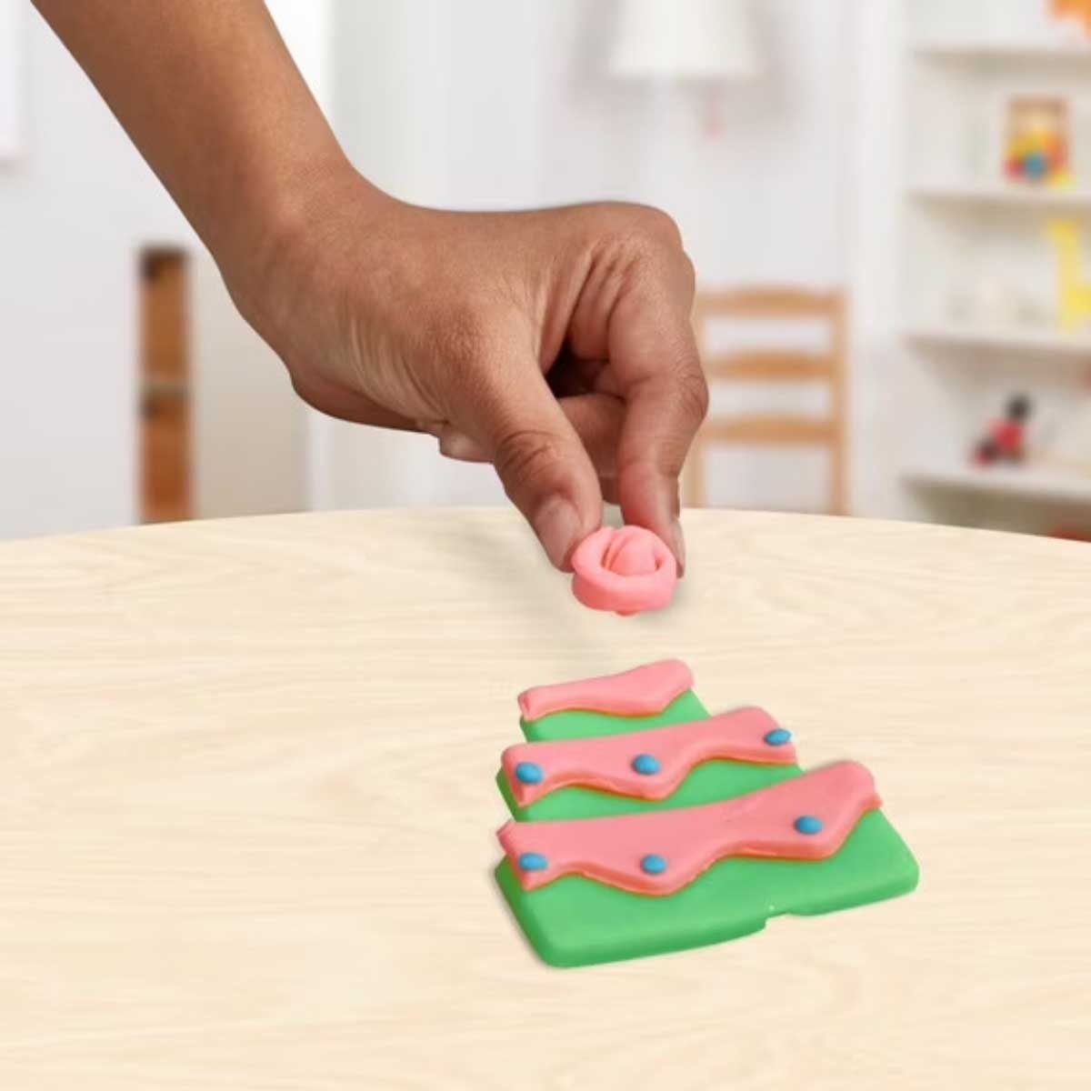 Play-Doh Creative Creations Assorted Playset Unisex, 3-4 Years