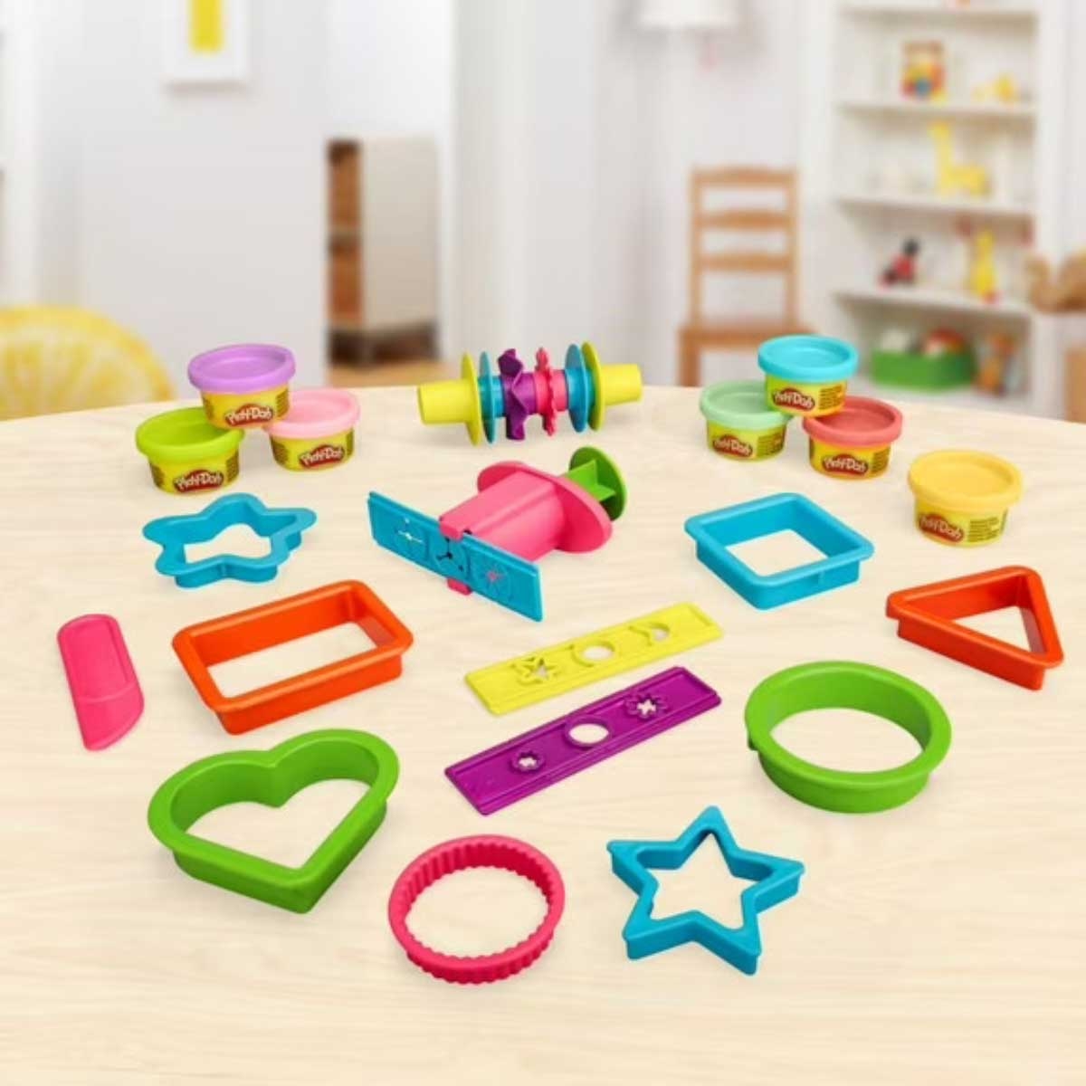 Play-Doh Creative Creations Assorted Playset Unisex, 3-4 Years