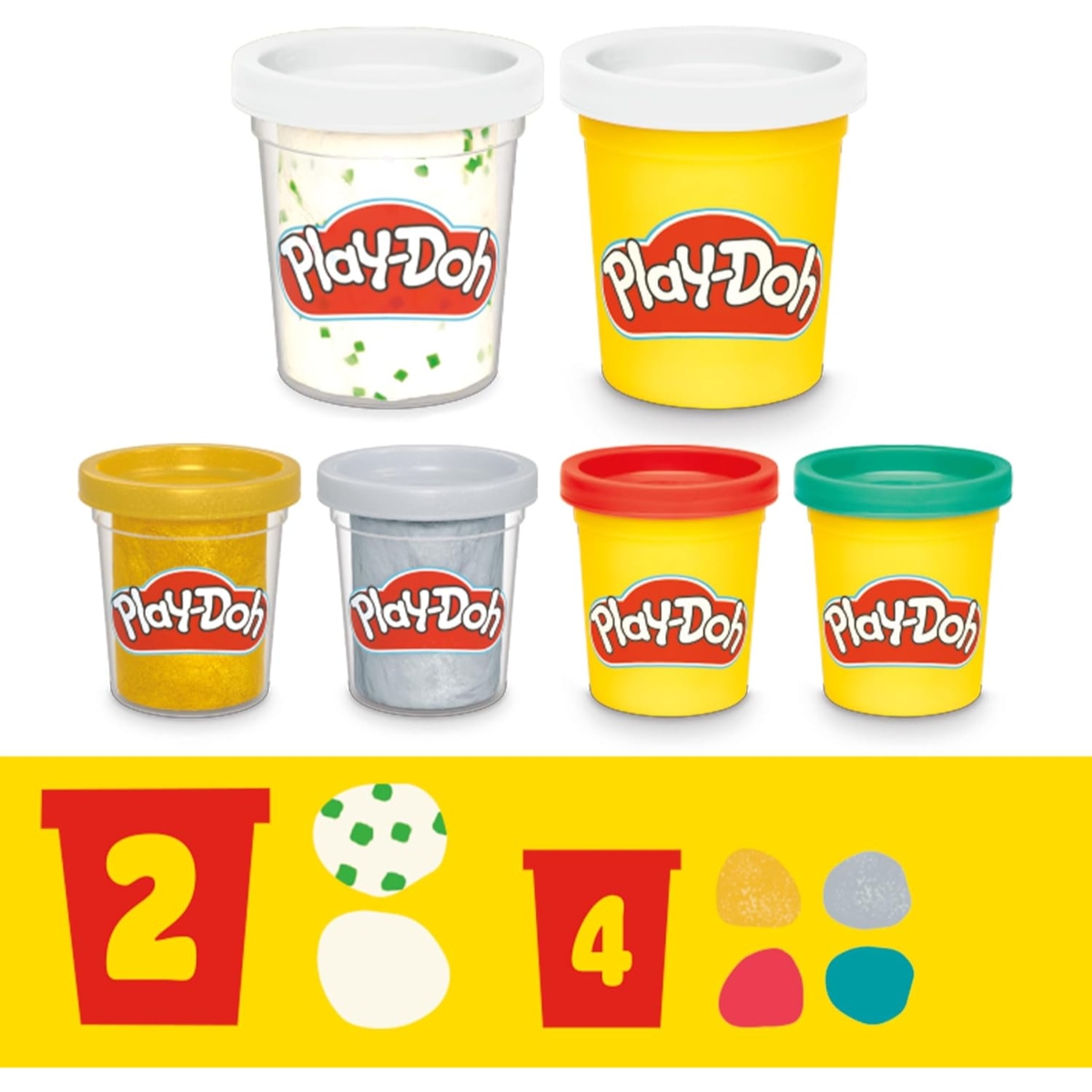 Play-Doh Drill 'n Fill Dentist Playset Unisex, 3-4 Years