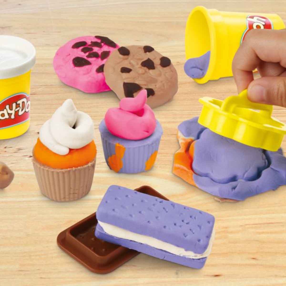 Play-Doh Little Bakery Playset Unisex, 3-4 Years