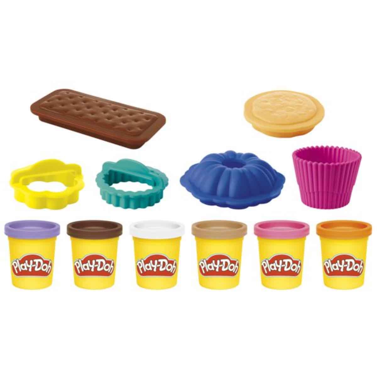 Play-Doh Little Bakery Playset Unisex, 3-4 Years