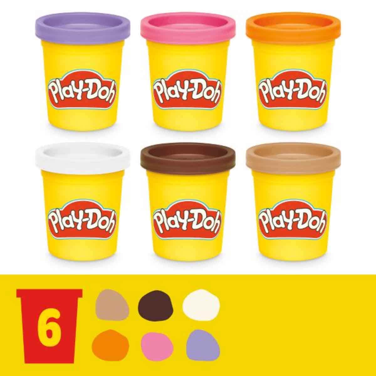 Play-Doh Little Bakery Playset Unisex, 3-4 Years