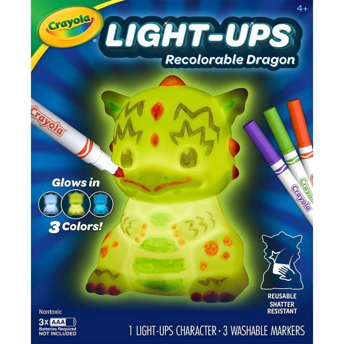 Play-Doh Neon Compound with Kitchen Mixer & Glow Dragon Playset Bundle Pack Unisex, 3-4 Years