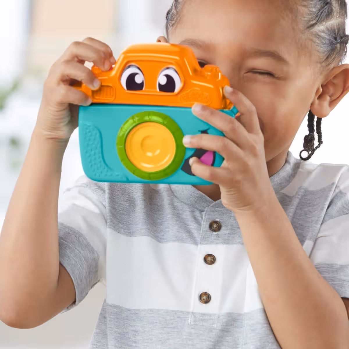 Play-Doh Photo Fun Playset Unisex, 3-4 Years