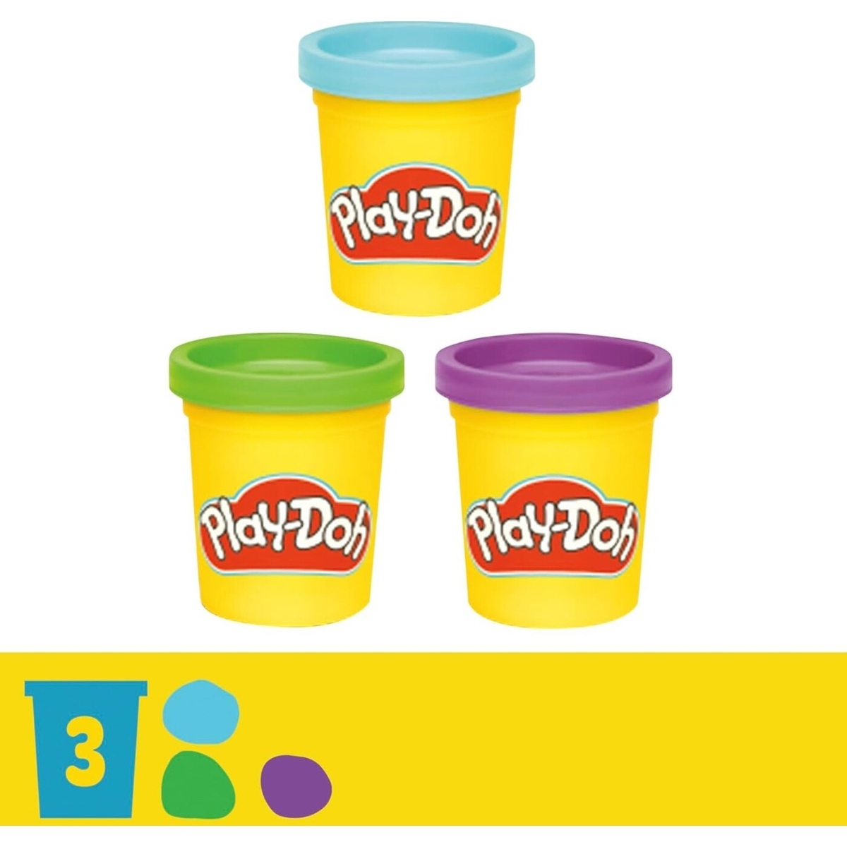 Play-Doh Photo Fun Playset Unisex, 3-4 Years