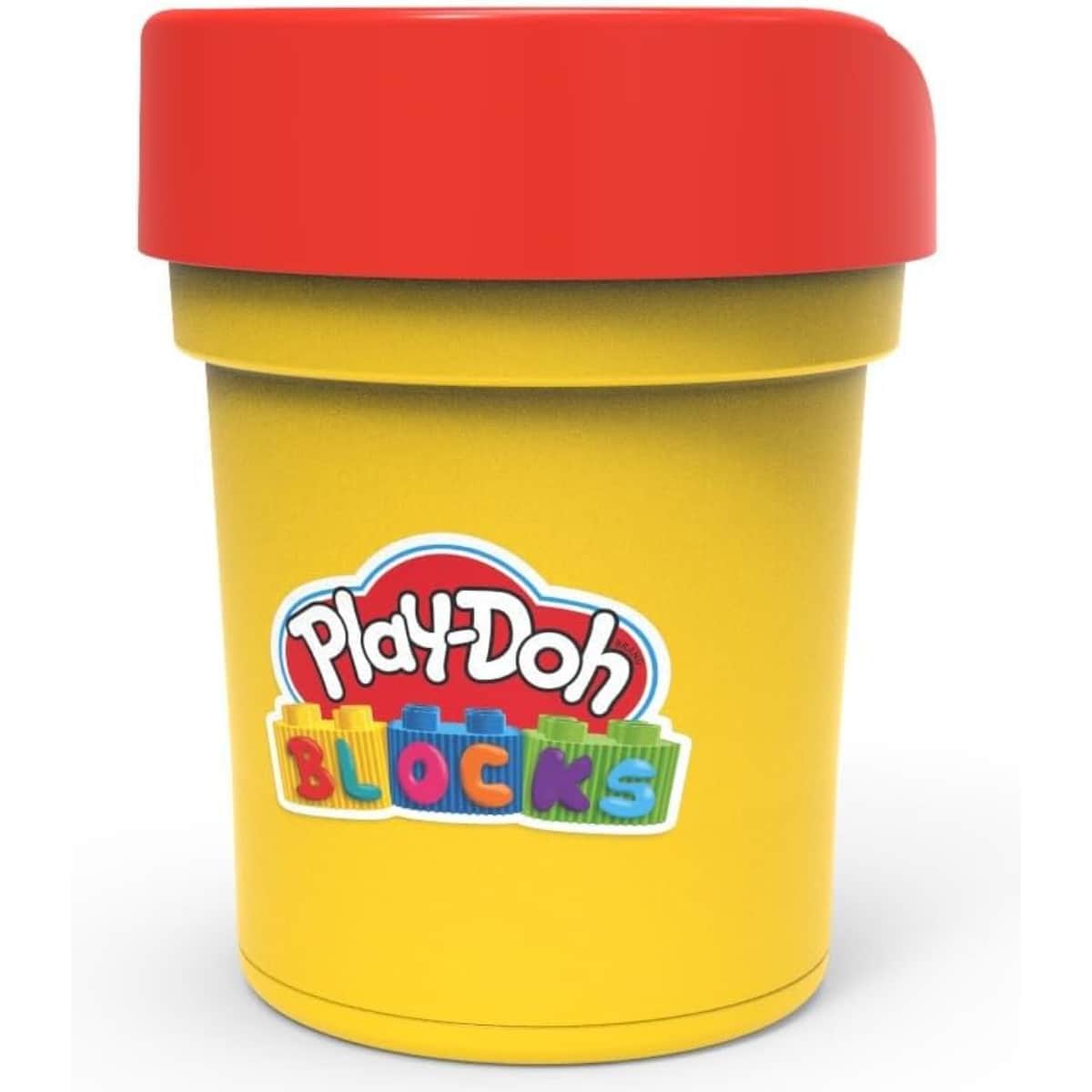 Play-Doh Seat N' Storage Blocks Set Unisex, 3-4 Years