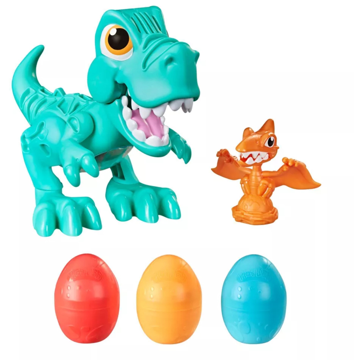 Play-Doh Shredasaurus Rex Dough Set Unisex, 3-4 Years