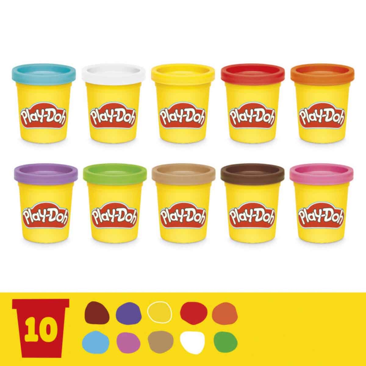 Play-Doh Sizzlin' Grill Toy Playset Unisex, 3-4 Years