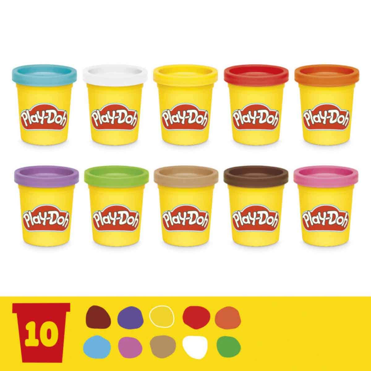 Play-Doh Sizzlin' Grill Toy Playset Unisex, 3-4 Years