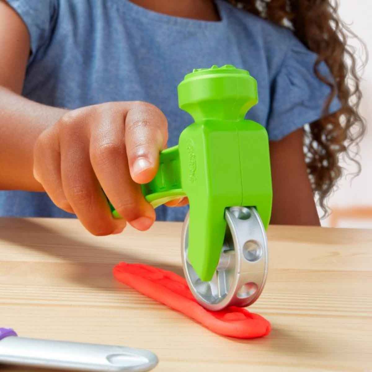 Play-Doh Stamp & Saw Tool Bench Playset Unisex, 3-4 Years