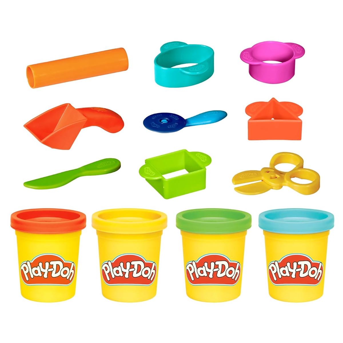Play-Doh Starter Set Unisex, 3-4 Years
