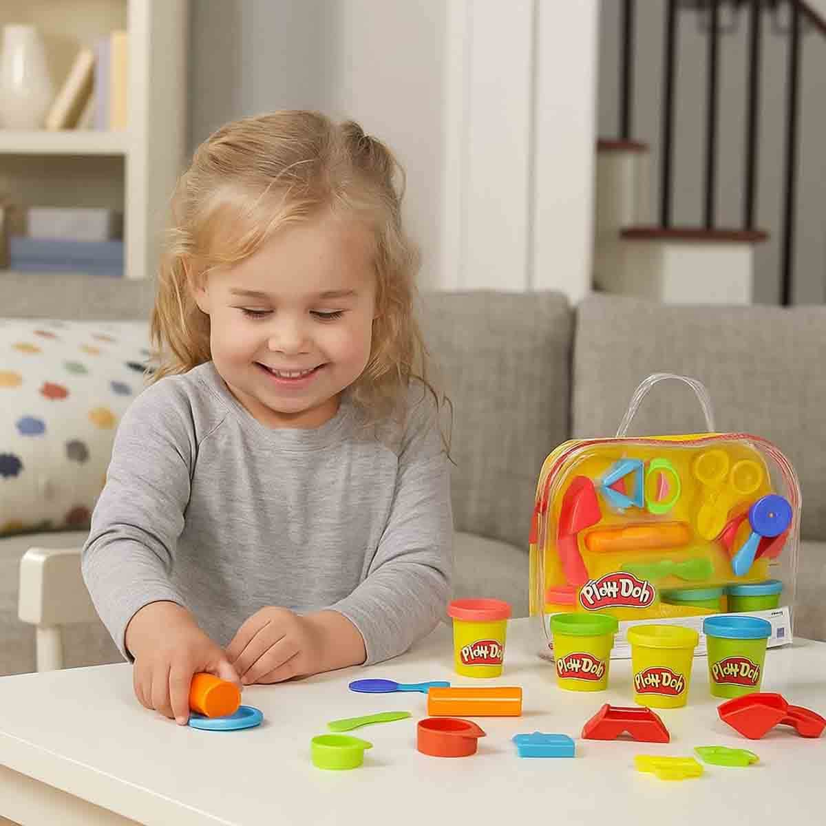 Play-Doh Starter Set Unisex, 3-4 Years