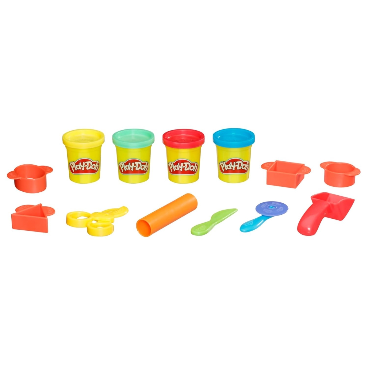 Play-Doh Starter Set Unisex, 3-4 Years