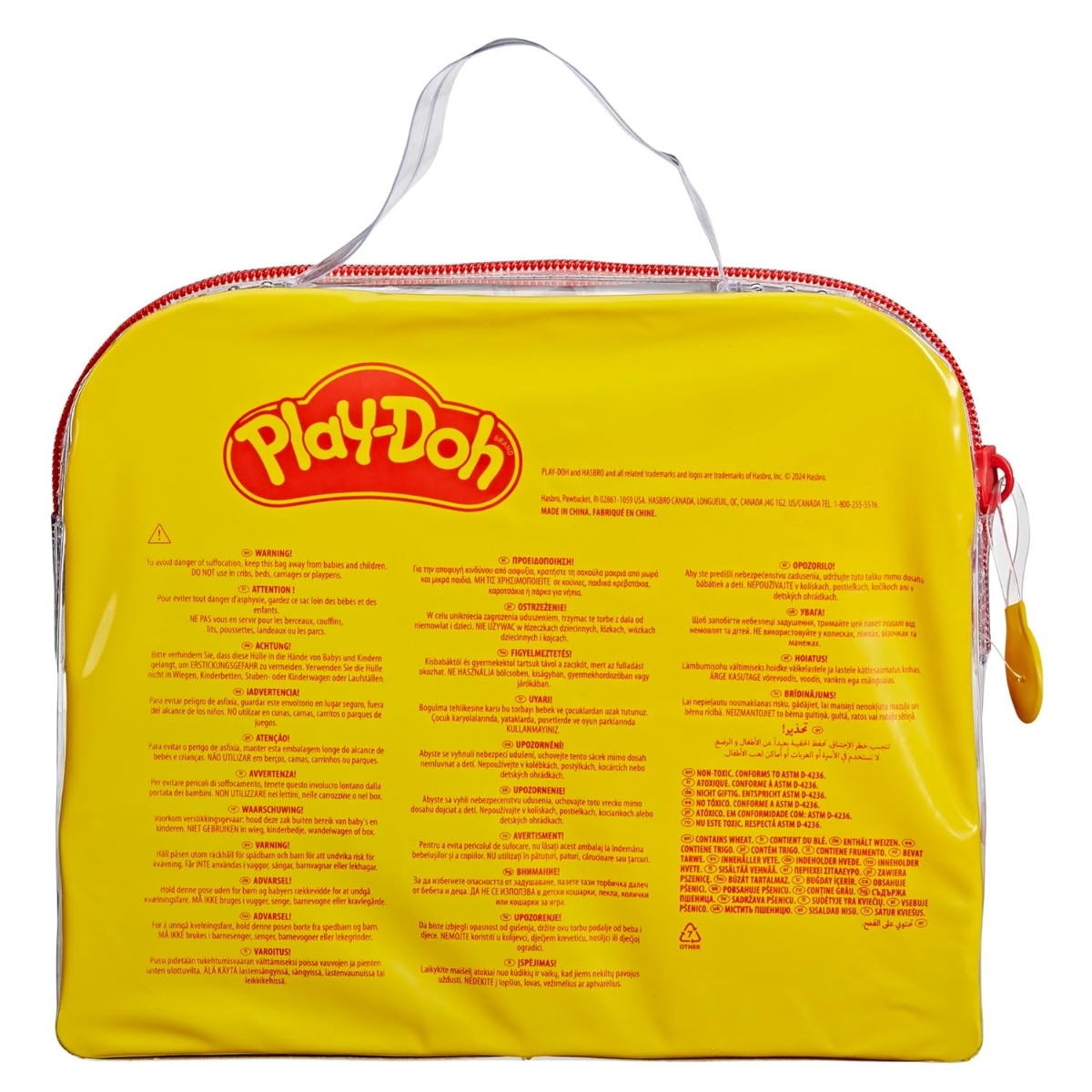 Play-Doh Starter Set Unisex, 3-4 Years