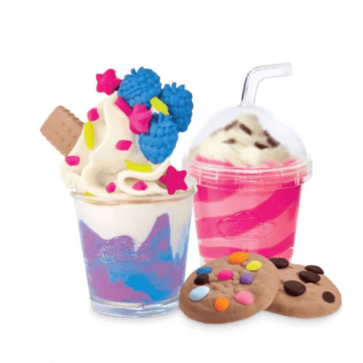 بلاي-دو مجموعة مقهى ملون، للجنسين، 3-4 سنوات