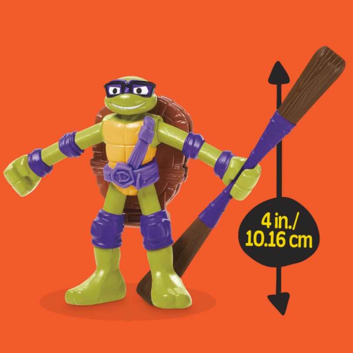 Play-Doh Teenage Mutant Ninja Turtles Mutation Station Playset Unisex, 5-7 Years