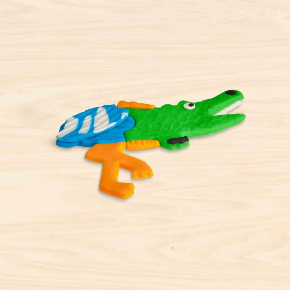 Play-Doh Wild Animals Tools Playset Unisex, 3-4 Years