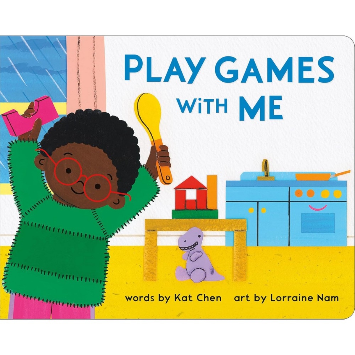 Play Games with Me تأليف كات تشين - 12 نوفمبر 2024