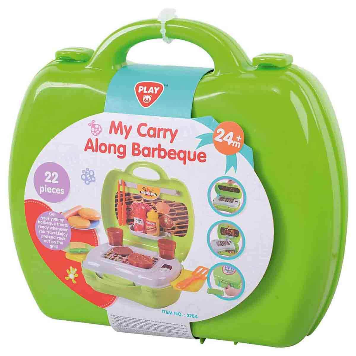 Play Go My Carry Along Barbeque Suitcase Toddler, 0-2 Years