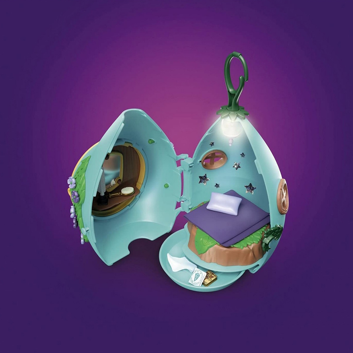 Playmobil Adventures of Ayuma Fairy Hut Playset Unisex, 8-10 Years
