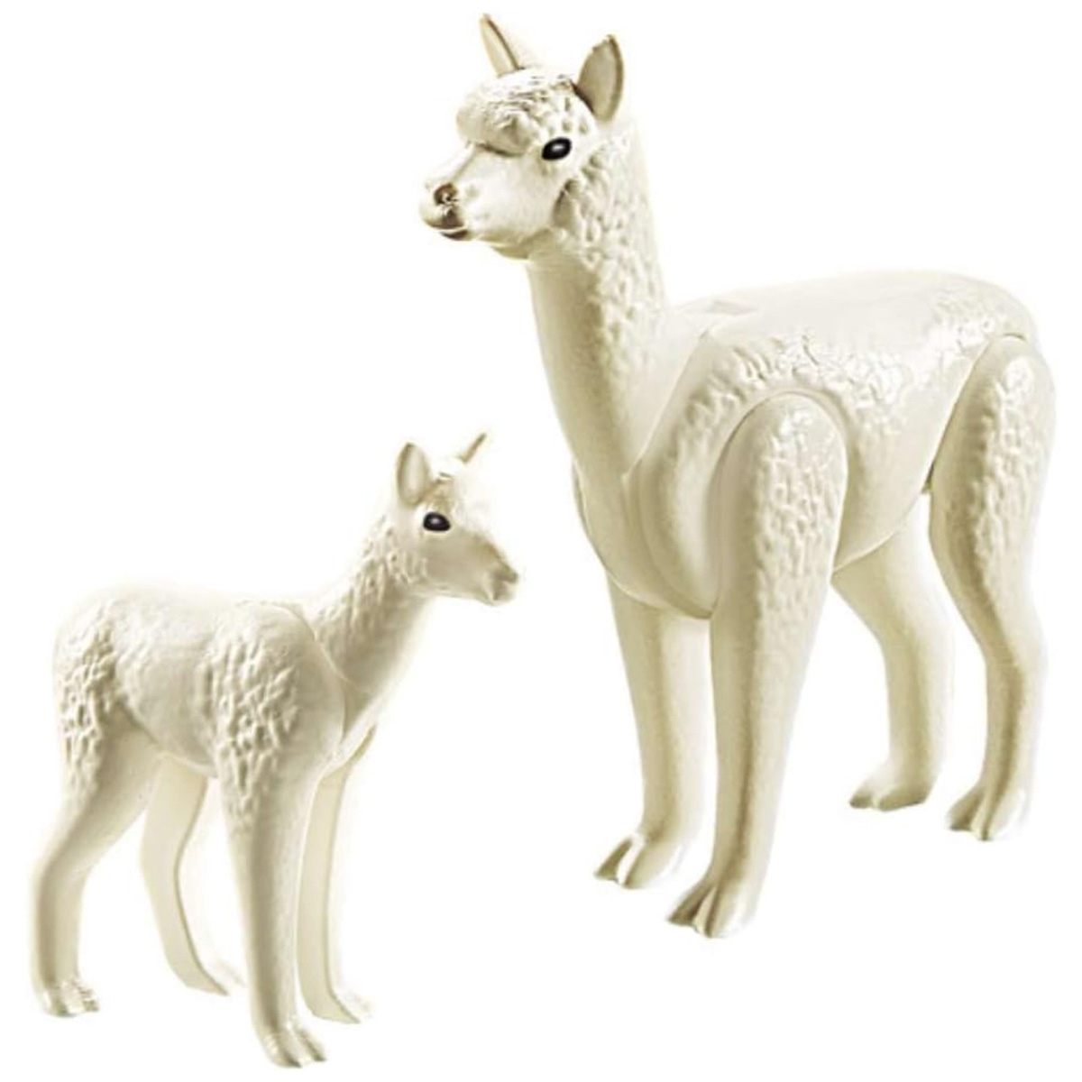 Playmobil Family Fun Alpaca with Baby Playset Unisex, 5-7 Years