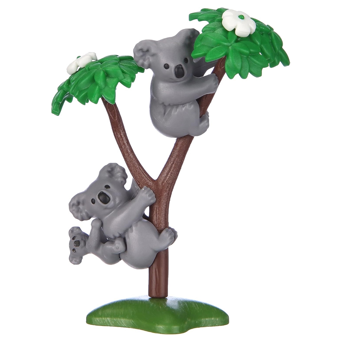 Playmobil Family Fun Koalas with Baby Playset Unisex, 5-7 Years
