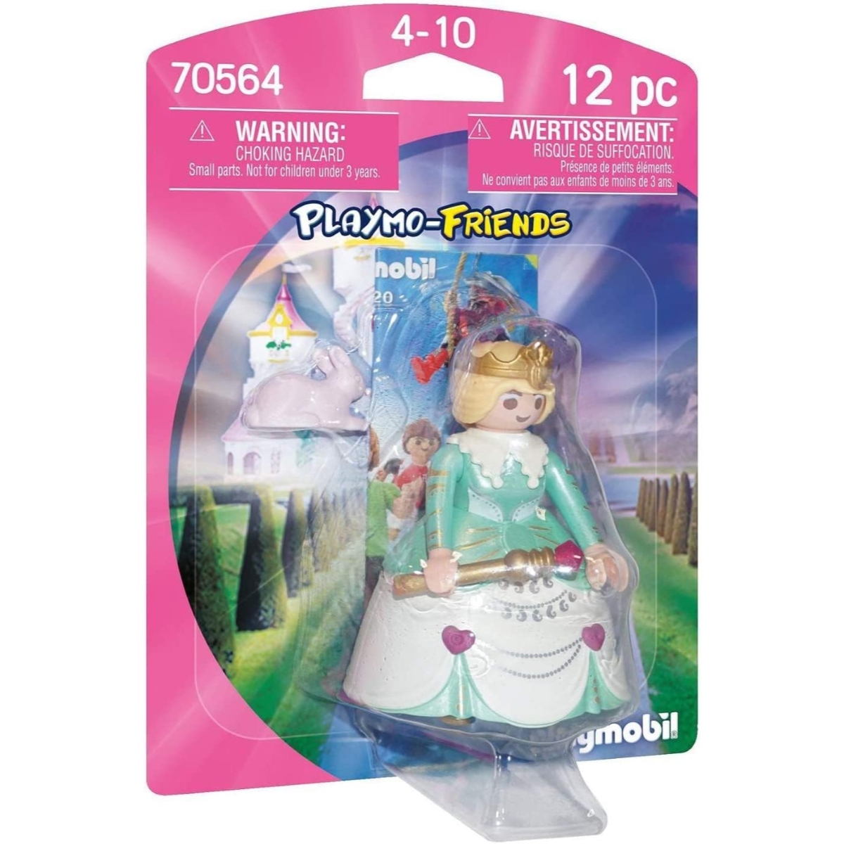 Playmobil Playmo-Friends Magical Princess Playset Unisex, 5-7 Years
