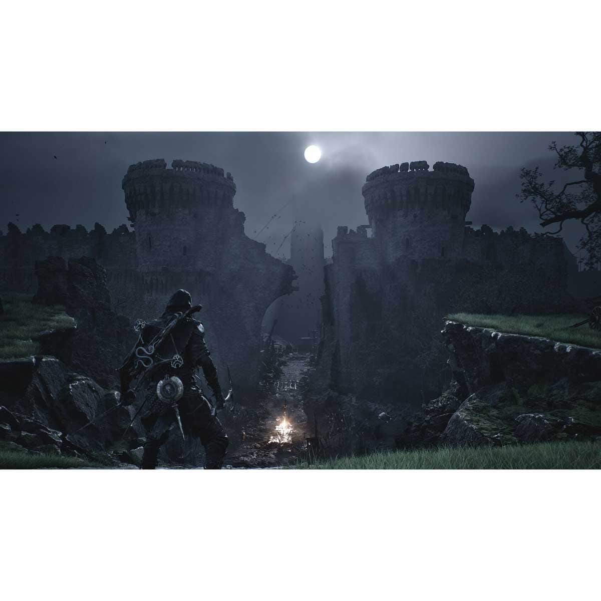 Playstack Mortal Shell II Video Game for PlayStation 5