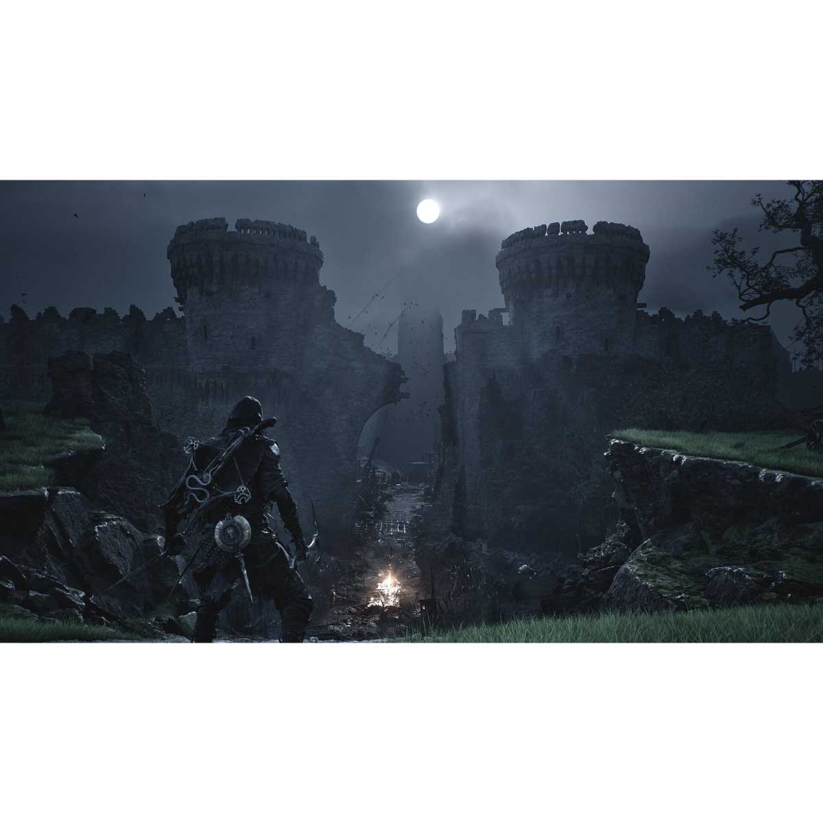 Playstack Mortal Shell II Video Game for PlayStation 5