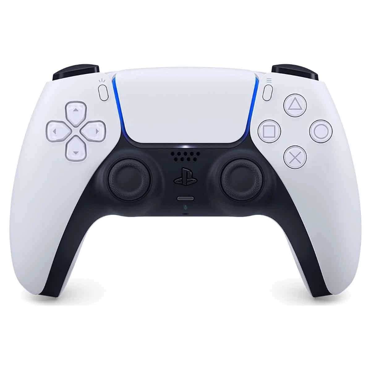 Sony PS5 Digital Edition 825 GB & FC26 (KSA Version) with DualSense (KSA Version) Volcanic Red Controller Bundle