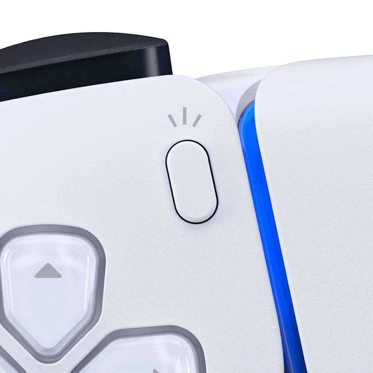 Sony PS5 Digital Edition 825 GB & FC26 (KSA Version) with DualSense (Official Version) White Controller Bundle