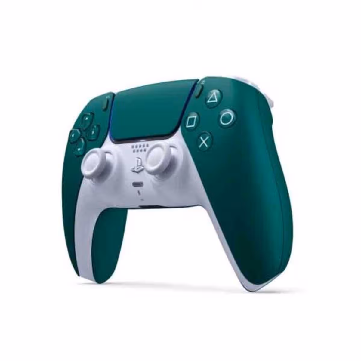 Sony PS5 Digital Edition 825 GB & FC26 (KSA Version) with DualSense Alpine Green Controller Bundle