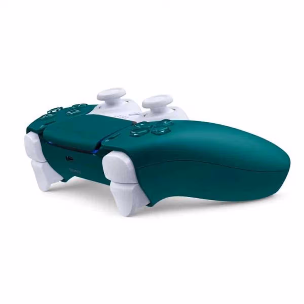 Sony PS5 Digital Edition 825 GB & FC26 (KSA Version) with DualSense Alpine Green Controller Bundle