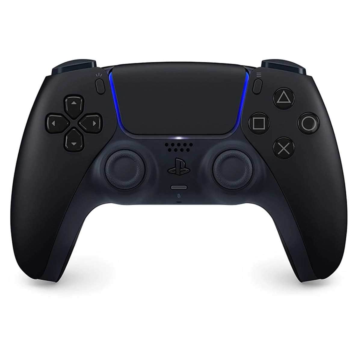Sony PS5 Digital Edition 825 GB & FC26 (KSA Version) with DualSense (KSA Version) Midnight Black Controller Bundle