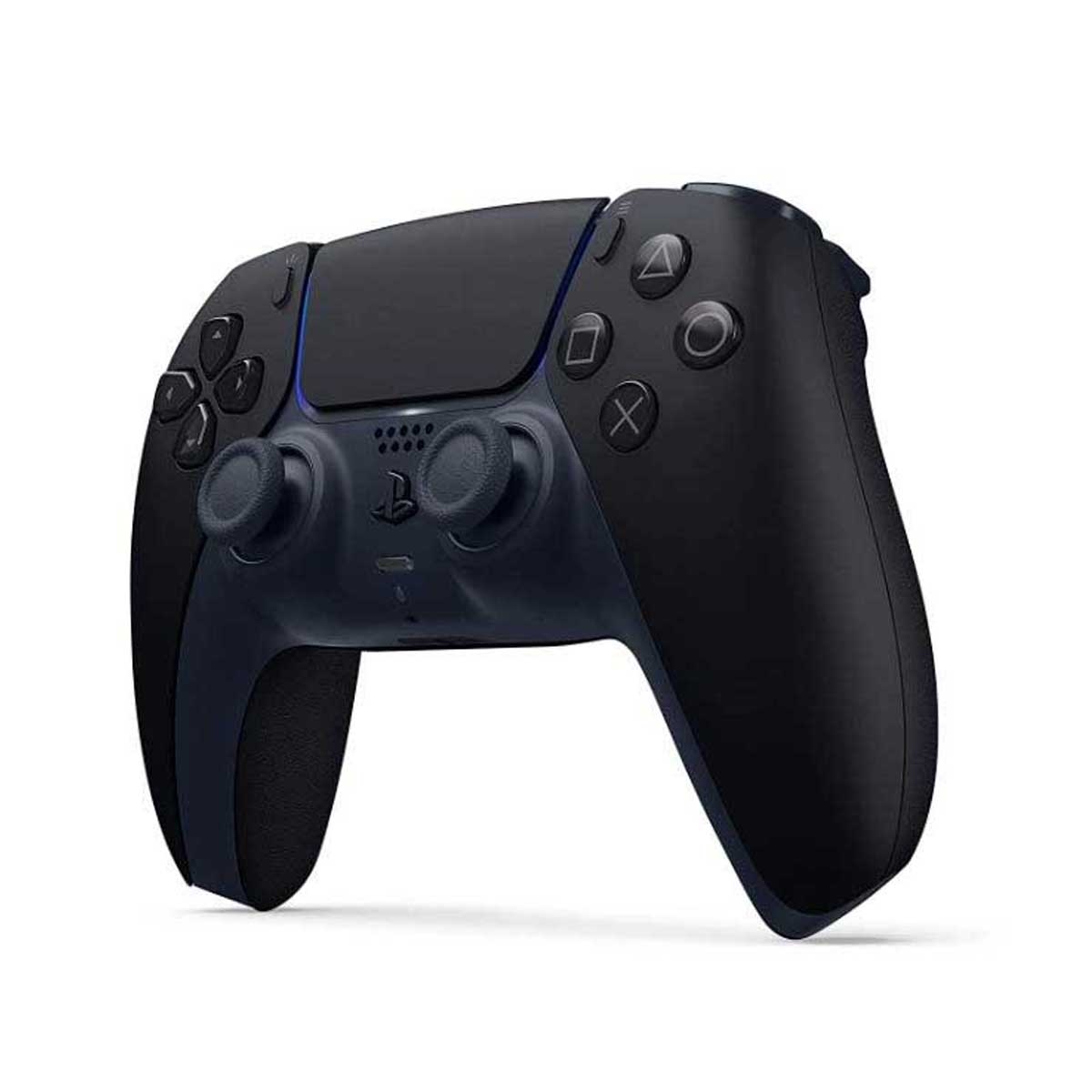 Sony PS5 Digital Edition 825 GB & FC26 (KSA Version) with DualSense (KSA Version) Midnight Black Controller Bundle