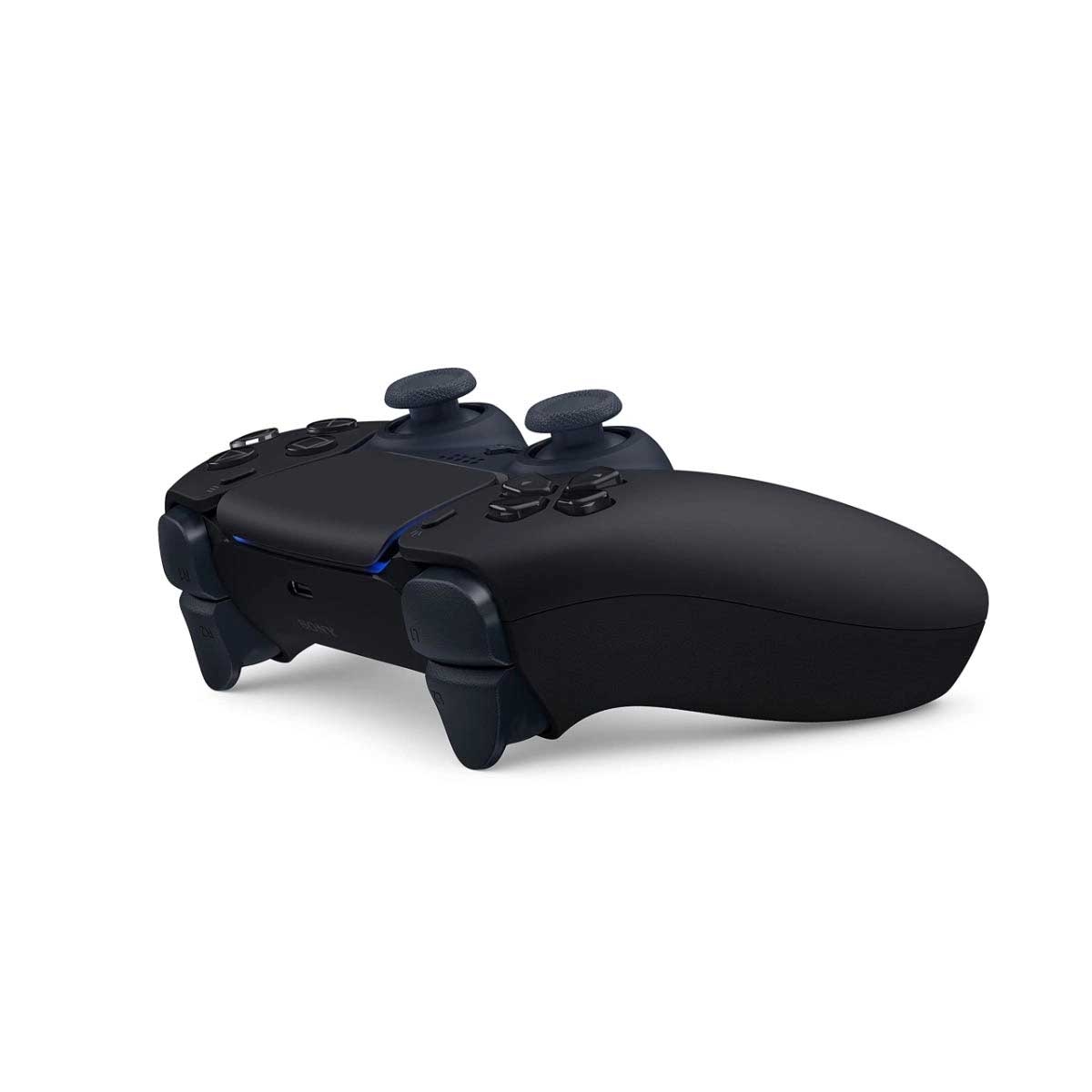 Sony PS5 Digital Edition 825 GB & FC26 (KSA Version) with DualSense (KSA Version) Midnight Black Controller Bundle