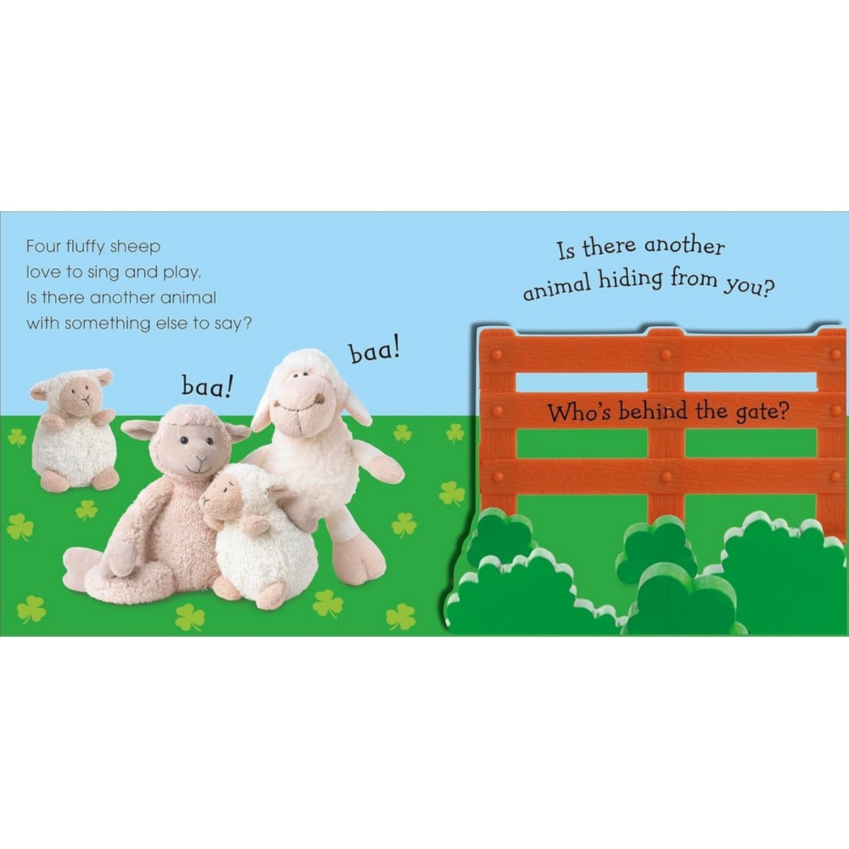 Pocket Pop-Up Peekaboo! Farm تأليف دي كيه - 1 فبراير 2024