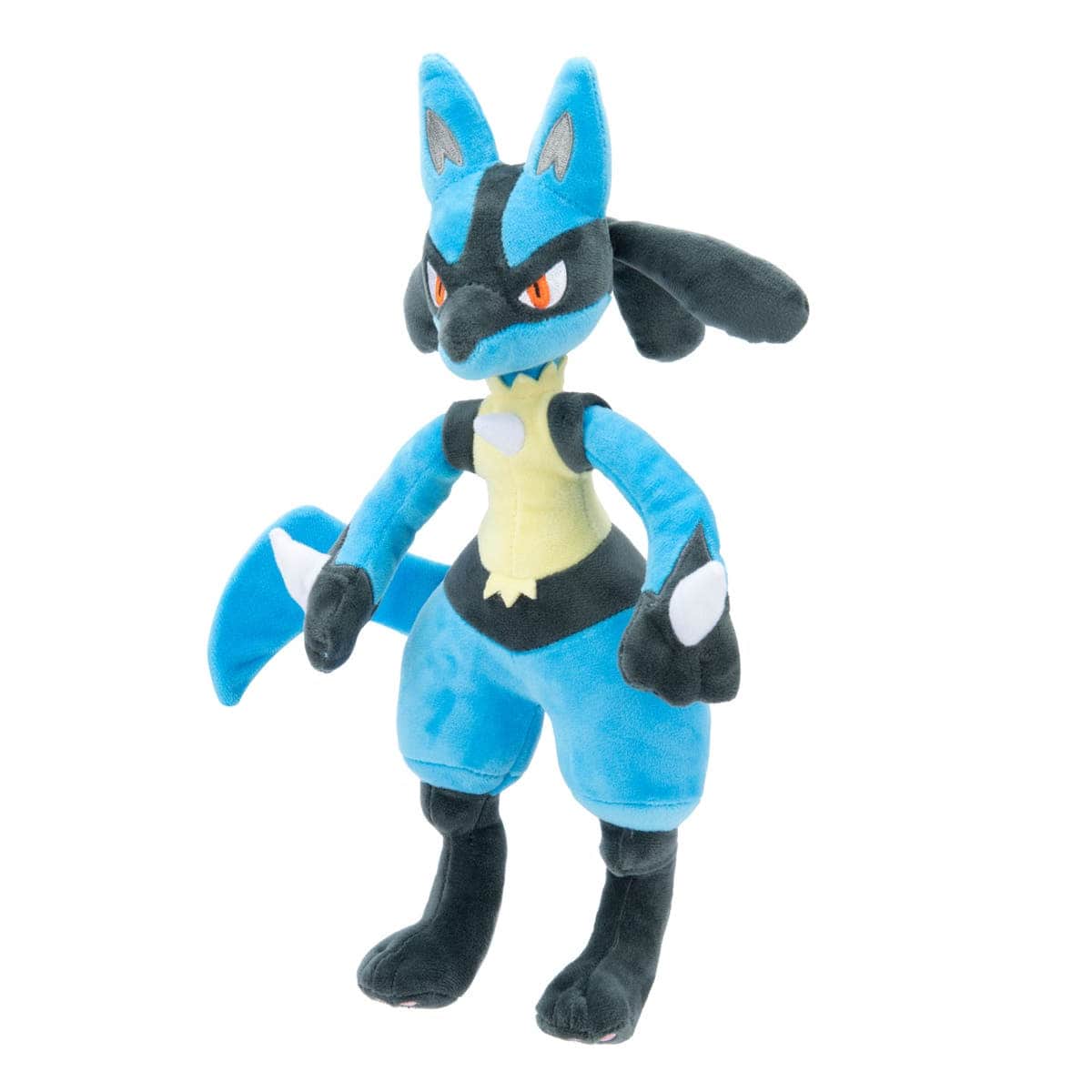 Pokemon 12″ Assorted Plush Toy Unisex, 3-4 Years