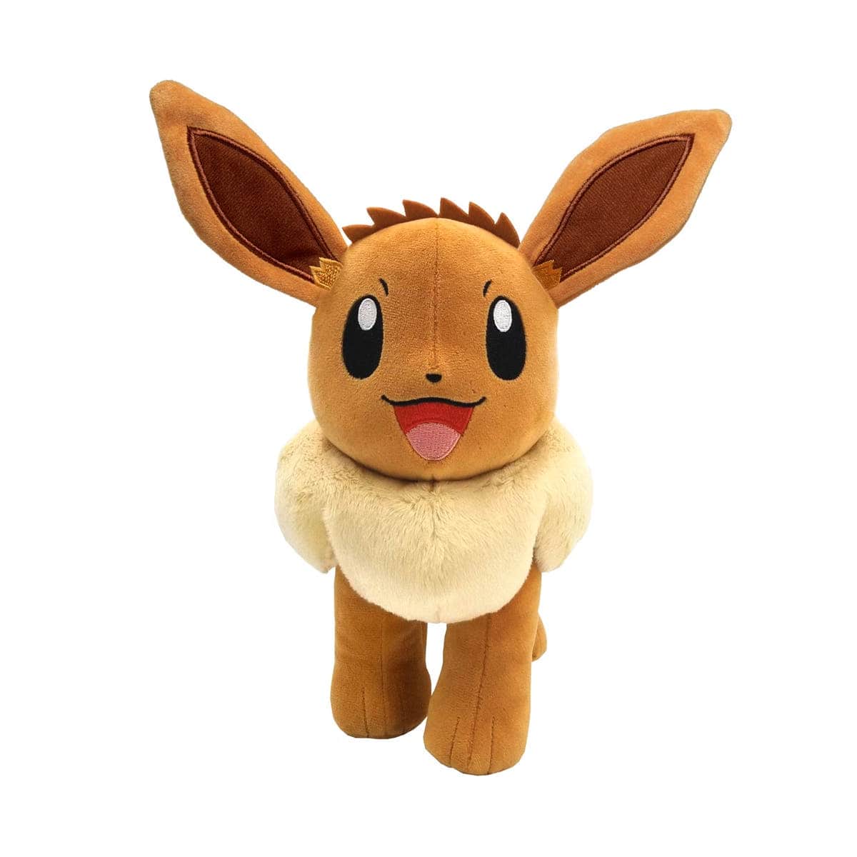Pokemon 12″ Assorted Plush Toy Unisex, 3-4 Years