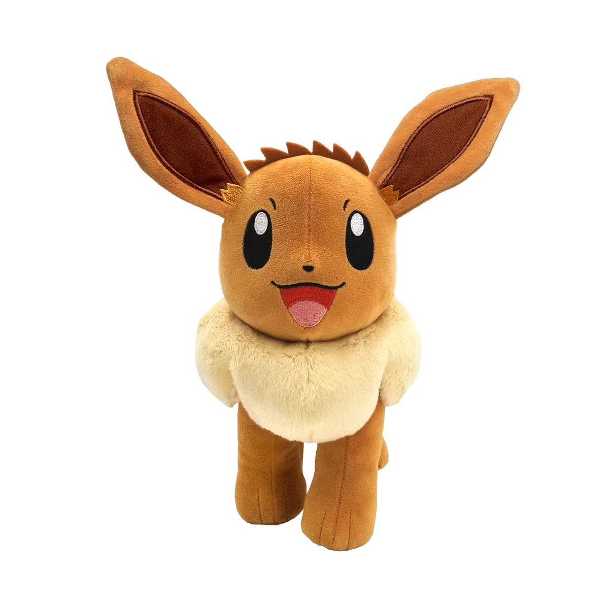 بوكيمون دمية محشوة منوعة 12 إنش للجنسين، 3-4 سنوات