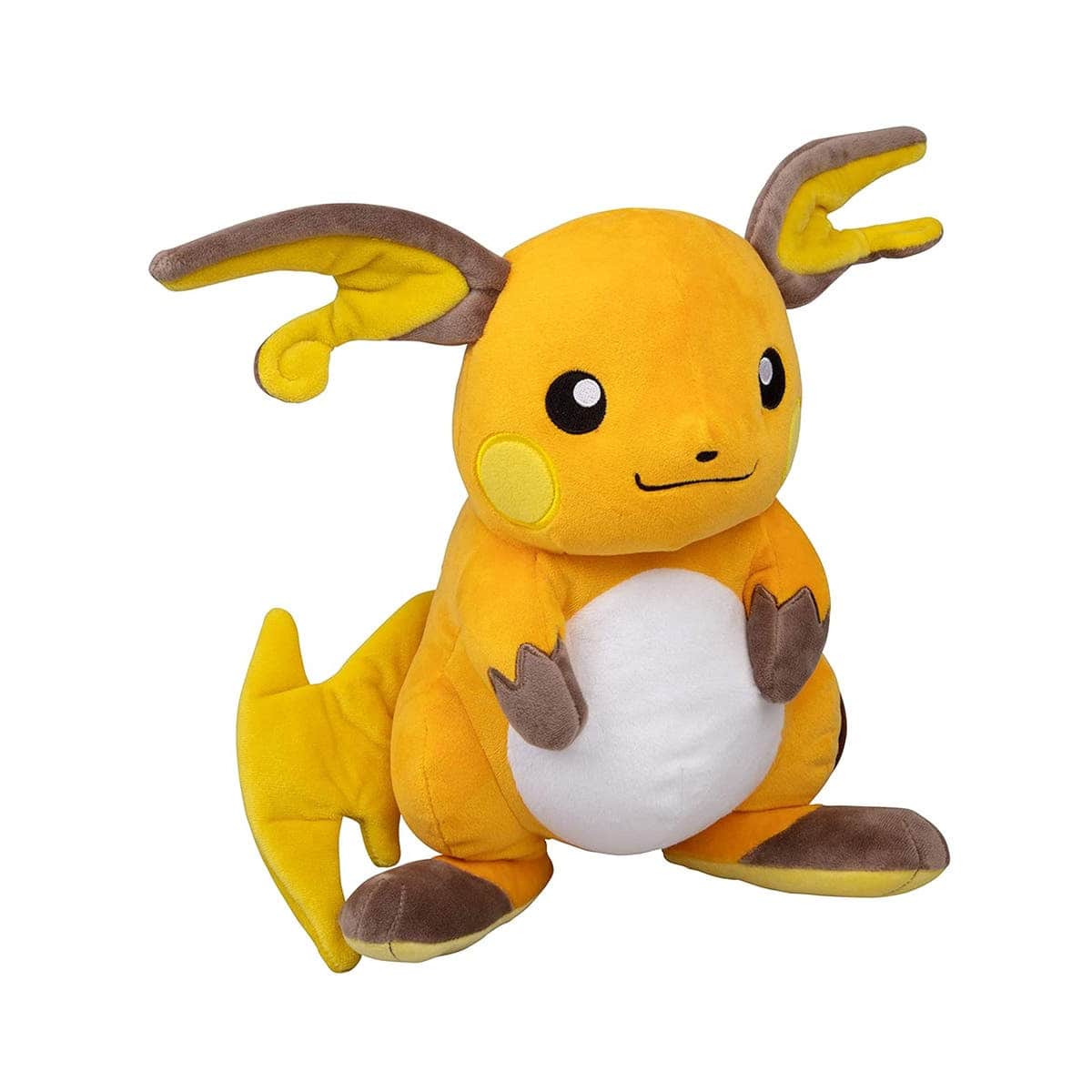 Pokemon 12″ Assorted Plush Toy Unisex, 3-4 Years