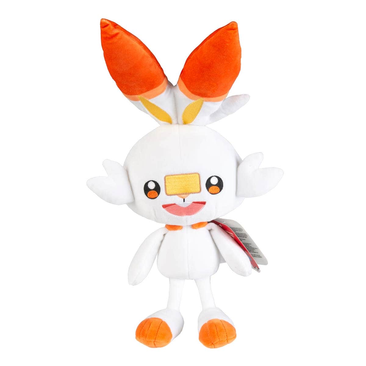 Pokemon 12″ Assorted Plush Toy Unisex, 3-4 Years