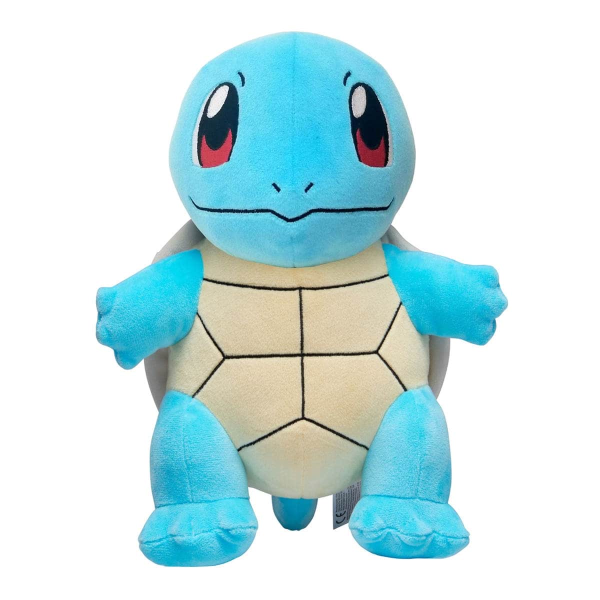 Pokemon 12″ Assorted Plush Toy Unisex, 3-4 Years