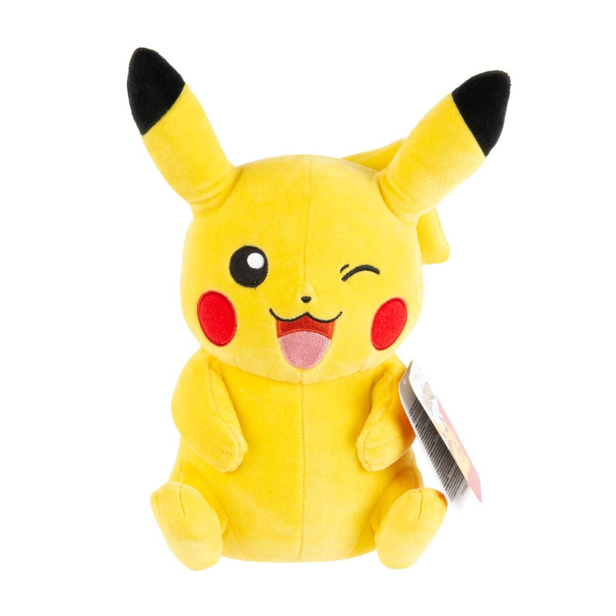 Pokemon 12″ Assorted Plush Toy Unisex, 3-4 Years