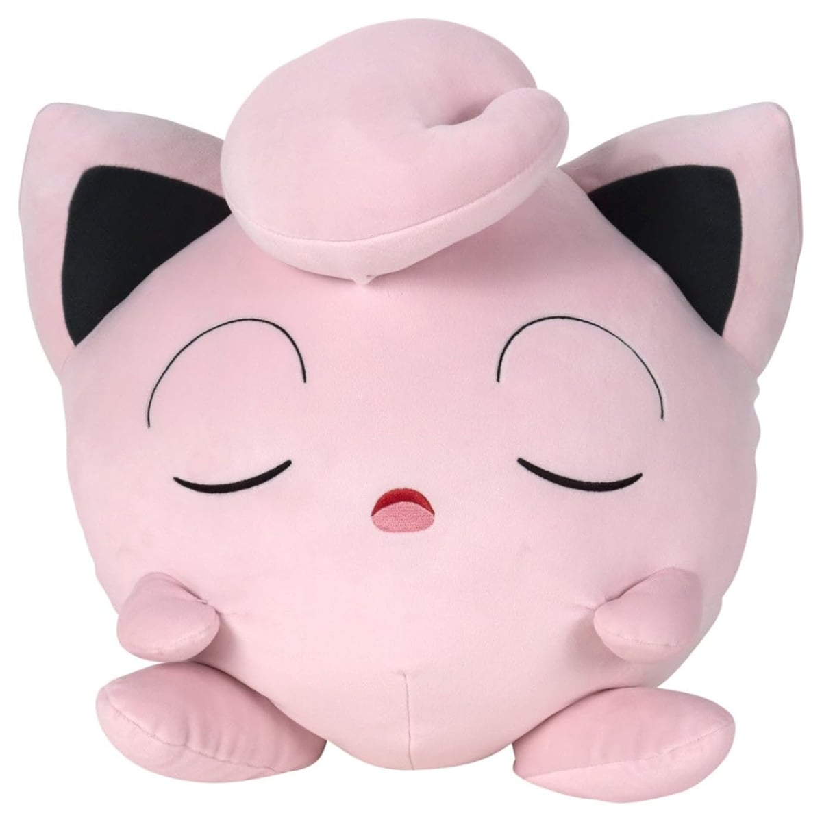 Pokemon 18″ Sleeping Jigglypuff Plush Toy Unisex, 3-4 Years