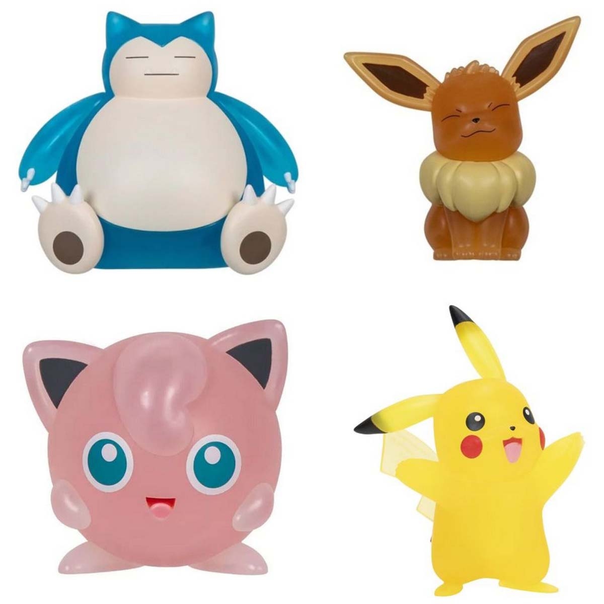 Pokemon 3" Battle Assorted Action Figure Unisex, 5-7 Years