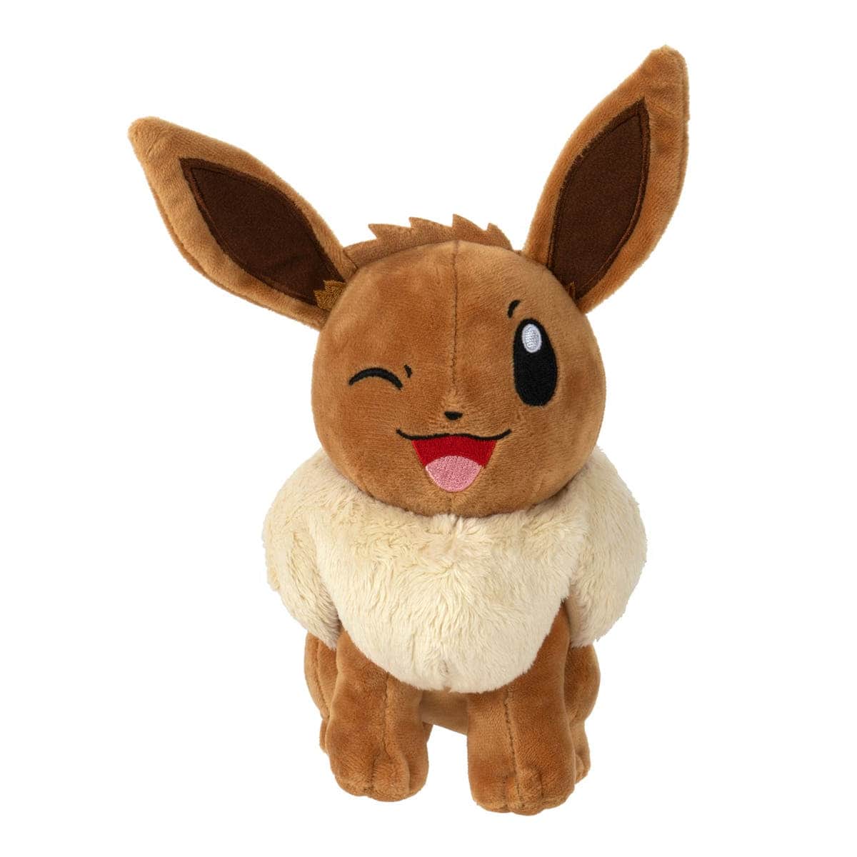 Pokemon 8″ Assorted Plush Toy Unisex, 3-4 Years