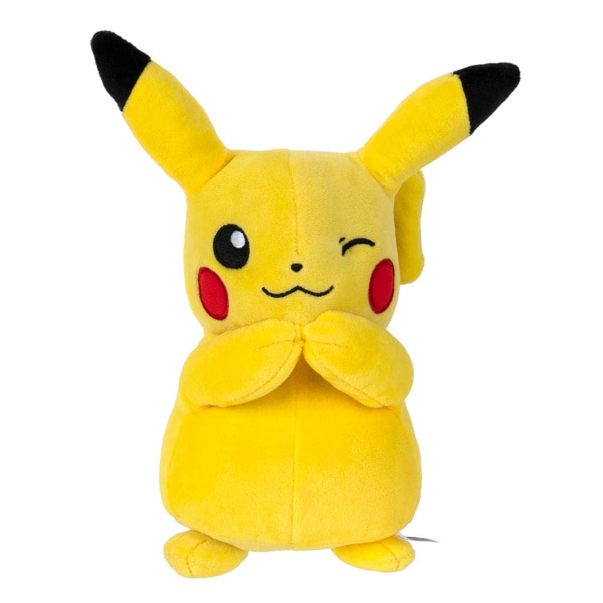Pokemon 8″ Assorted Plush Toy Unisex, 3-4 Years