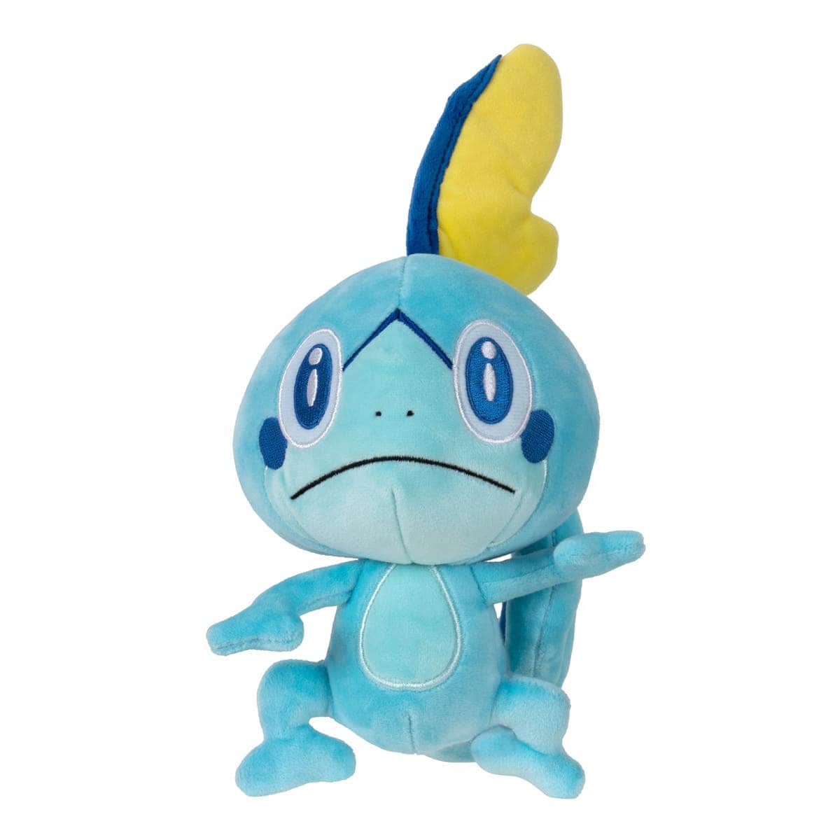 Pokemon 8″ Assorted Plush Toy Unisex, 3-4 Years